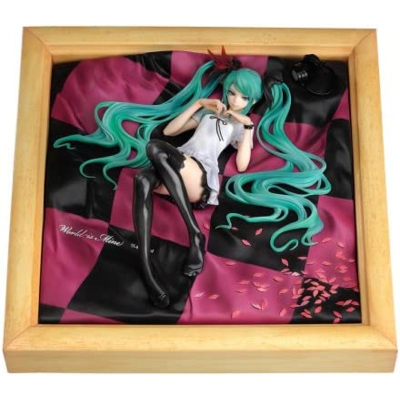 supercell feat. Hatsune Miku World is Mine (Natural Frame) 1/8 Complete Figure