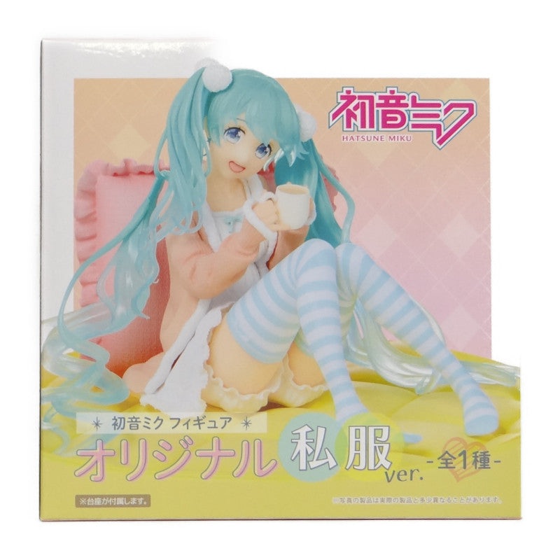 Taito Hatsune Miku Figure Original clothes ver. Normal ver.