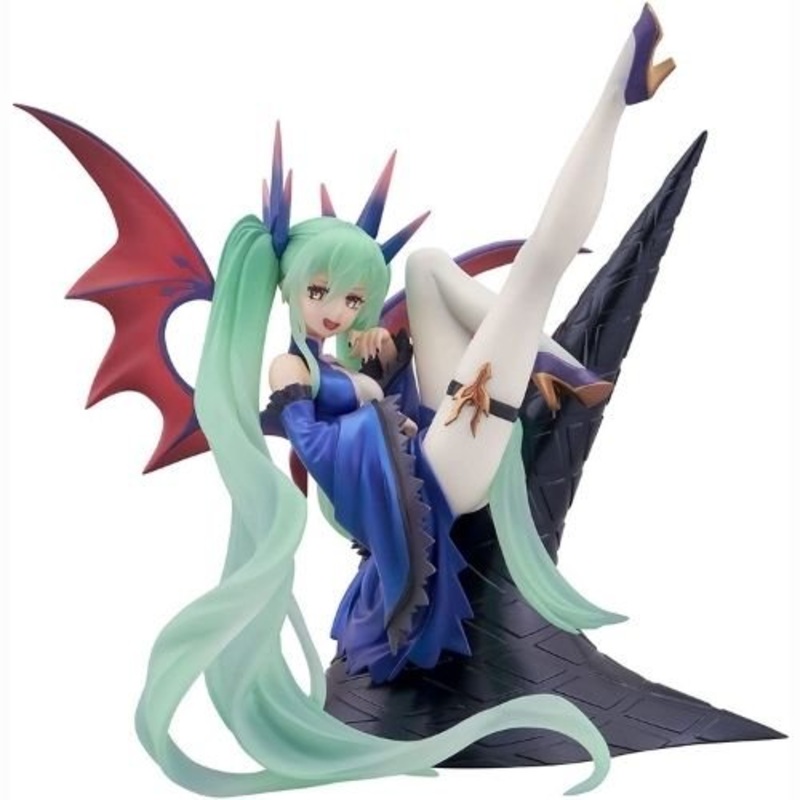 TENITOL Hatsune Miku Dark Complete Figure