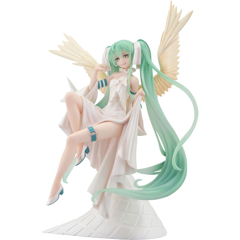 TENITOL Hatsune Miku Light Complete Figure