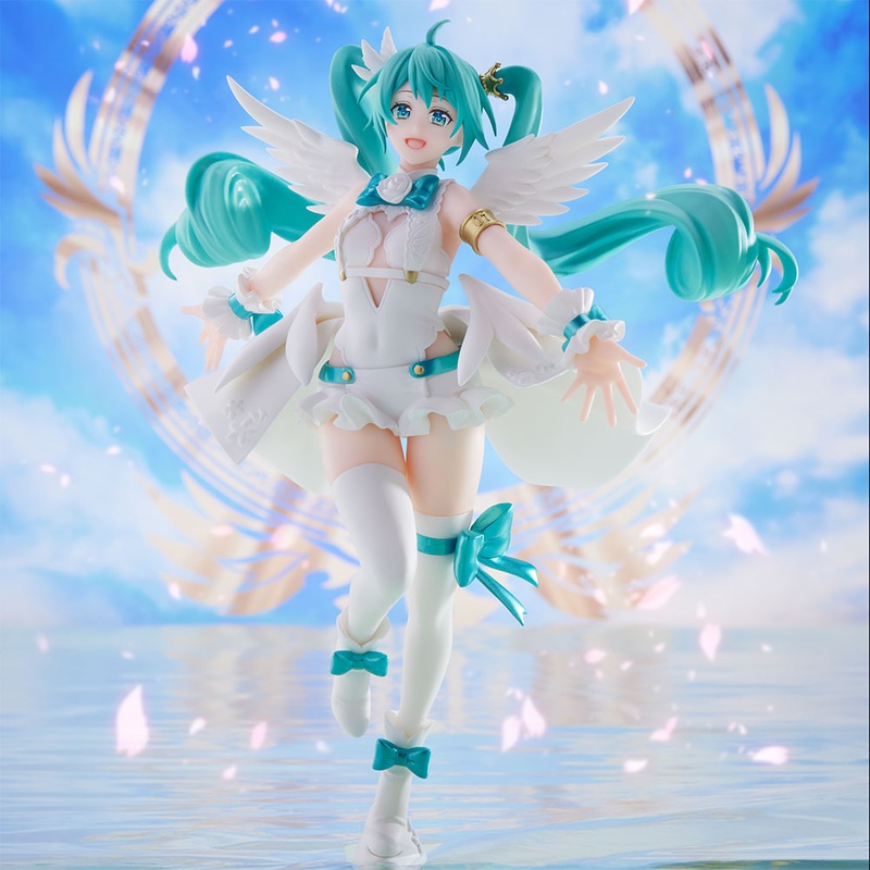Vocaloid Hatsune Miku (15th Anniversary Yuichi Murakami Ver.) Super Premium Figure