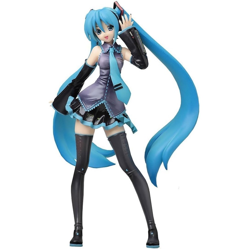 VOCALOID Hatsune Miku Premium Figure