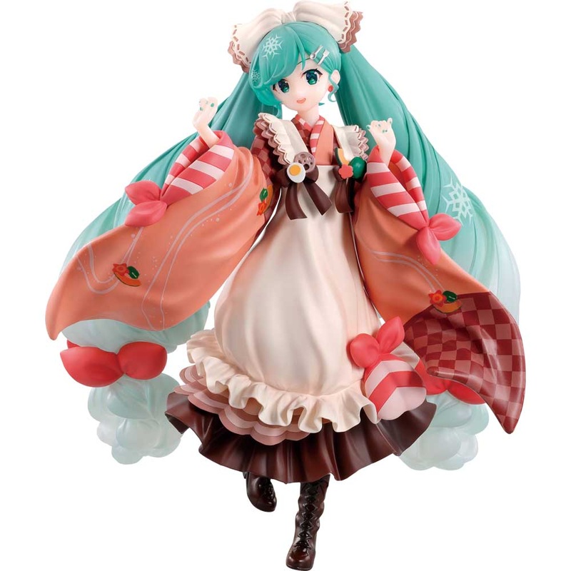 Yuki Miku – SNOW MIKU – Second Season – Yuki Miku -2024- Figure [Ichiban-Kuji Prize A]