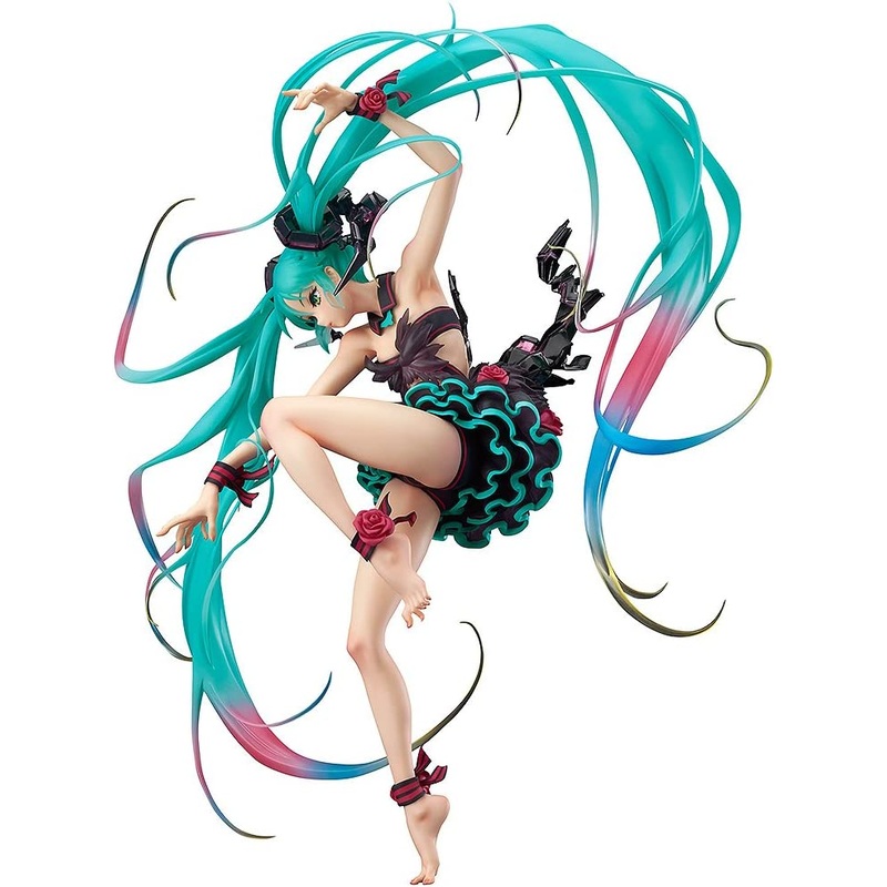 Character Vocal Series 01 Hatsune Miku mebae Ver. 1/7 Complete Figure
