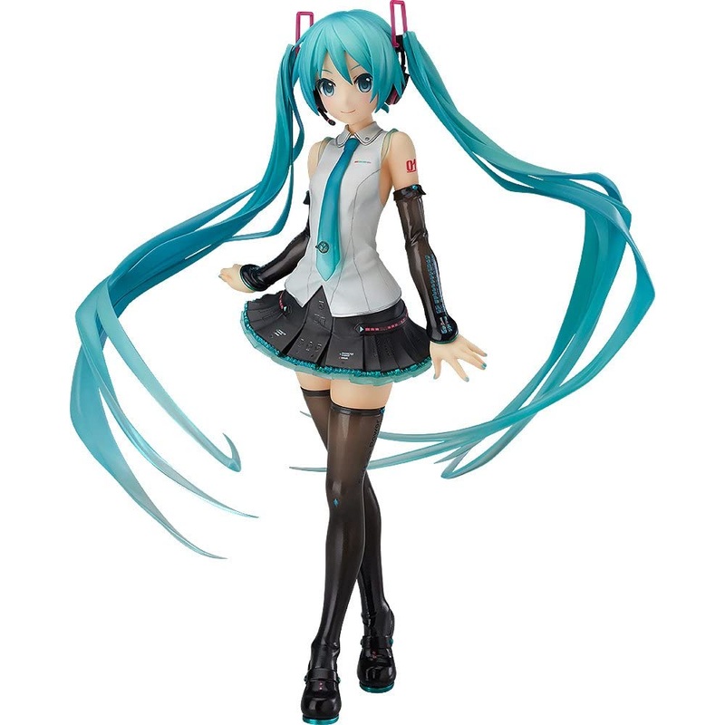 Character Vocal Series 01 – Hatsune Miku V4X 1/8 Complete Figure