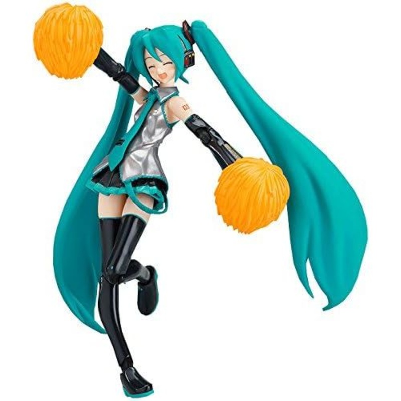 figma – Hatsune Miku Cheerful ver. [Cheerful JAPAN Limited]