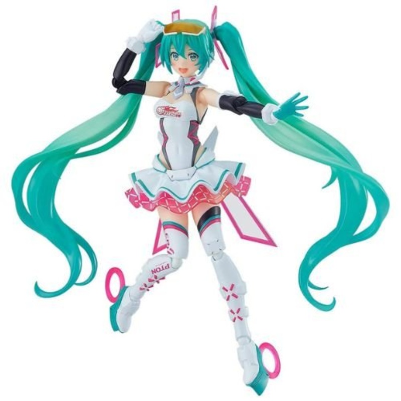 figma Hatsune Miku GT Project Racing Miku 2021 ver.