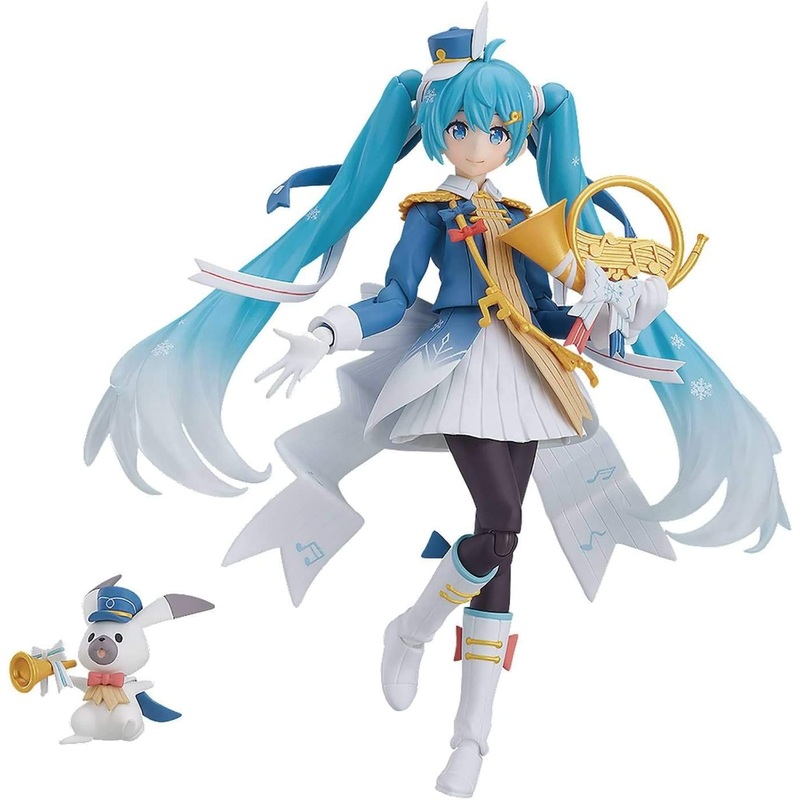figma Snow Miku Snow Parade ver.
