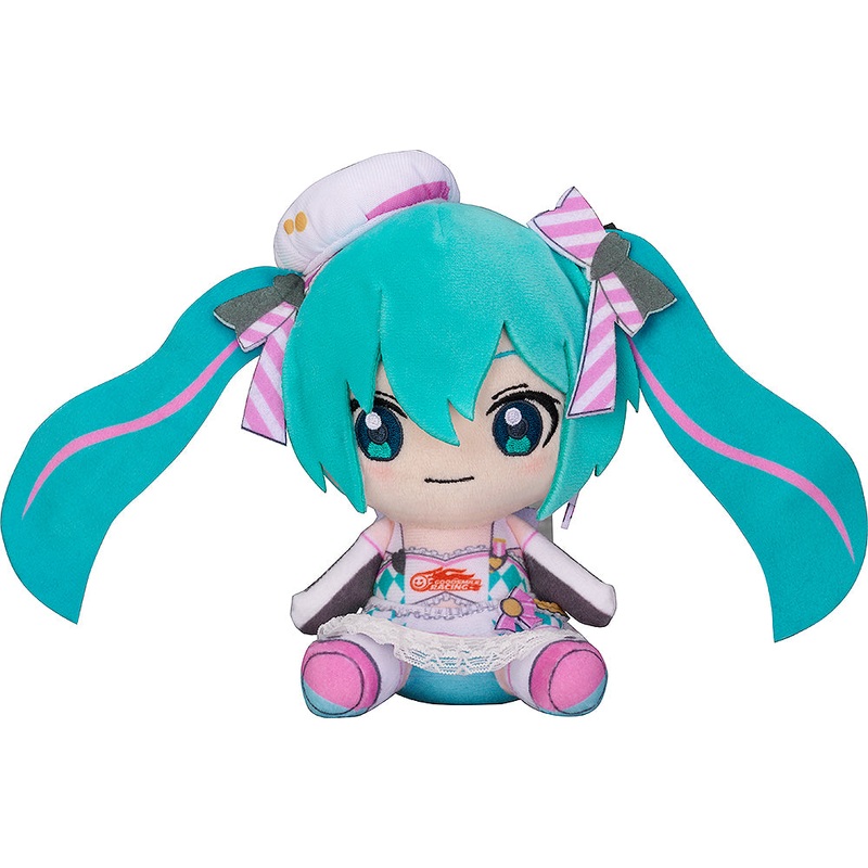 Hatsune Miku GT Project 15th Anniversary Commemorative Plushie 2019 Ver.