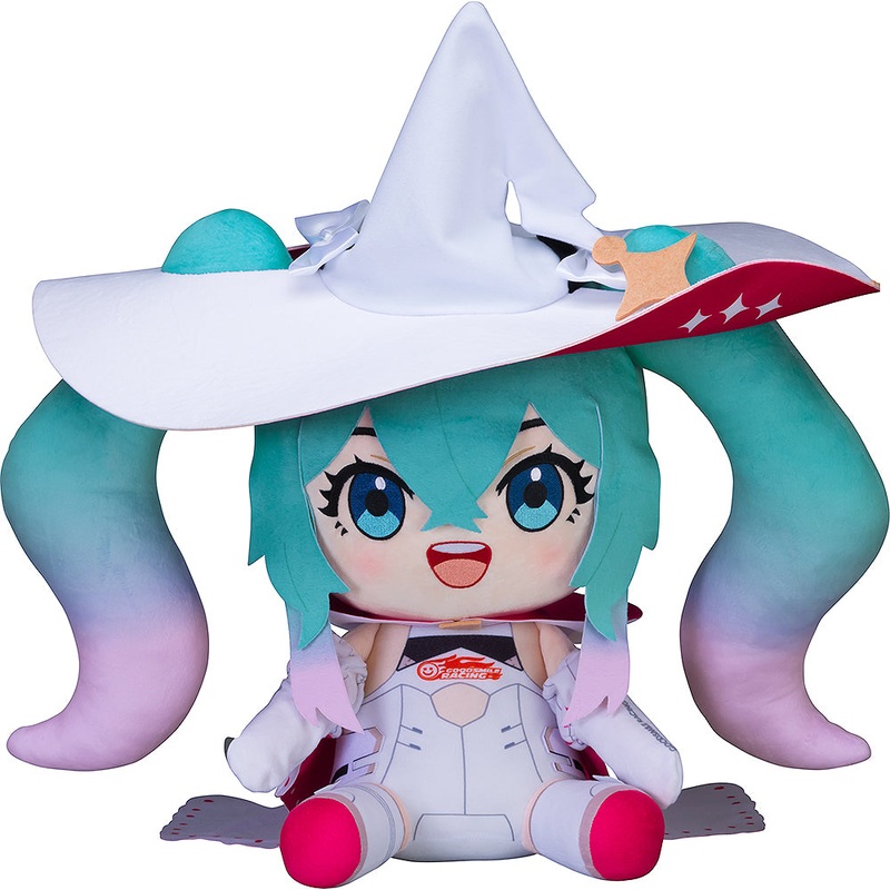 Hatsune Miku GT Project 2024 Racing Miku 2024 Ver. Big Plushie