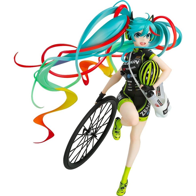 Hatsune Miku GT Project – Racing Miku 2016: TeamUKYO Ver. 1/7 Complete Figure