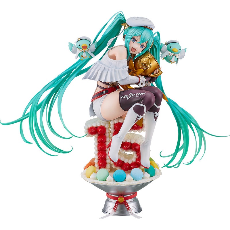 Hatsune Miku GT Project Racing Miku 2023 15th Anniversary Ver.