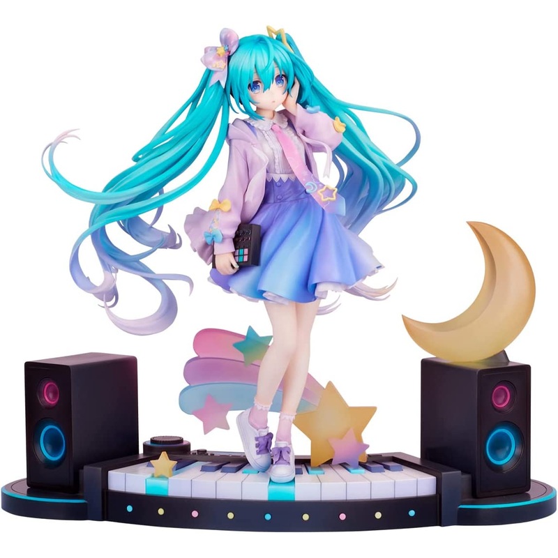 Hatsune Miku HATSUNE MIKU Digital Stars 2021 ver. 1/7 Complete Figure