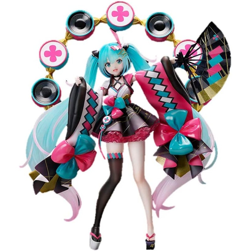 Hatsune Miku “Magical Mirai 2020 -Summer Festival-” Ver. 1/7 Complete Figure