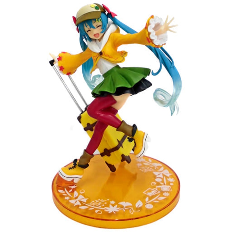 Hatsune Miku – Original Autumn Clothes ver. -Renewal (Taito Online Crane Exclusive)