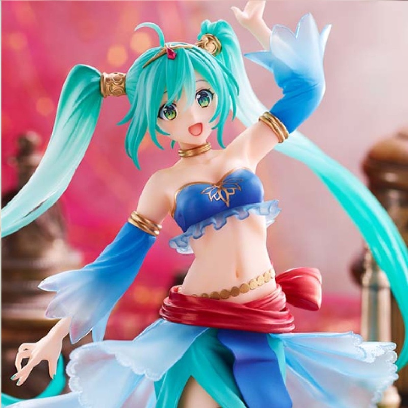 Hatsune Miku – Princess- AMP ARTIST MASTERPIECE Arabian Ver.