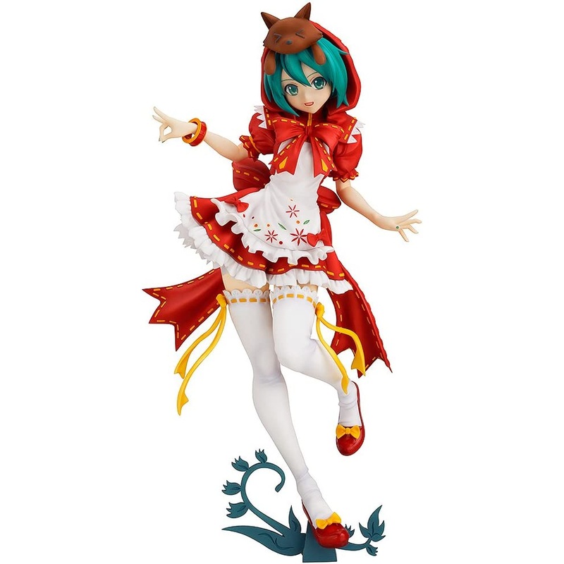 Hatsune Miku -Project DIVA- 2nd Mikuzukin 1/7 Complete Figure