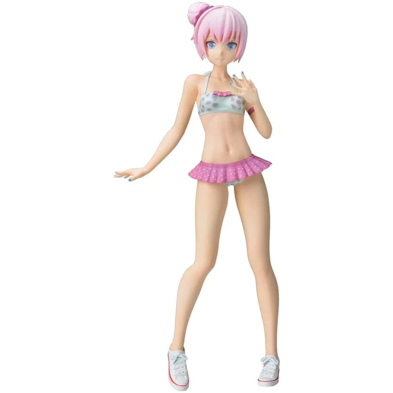Hatsune Miku -Project DIVA- Arcade Future Tone – SPM Figure – Megurine Luka Twinkle Resort