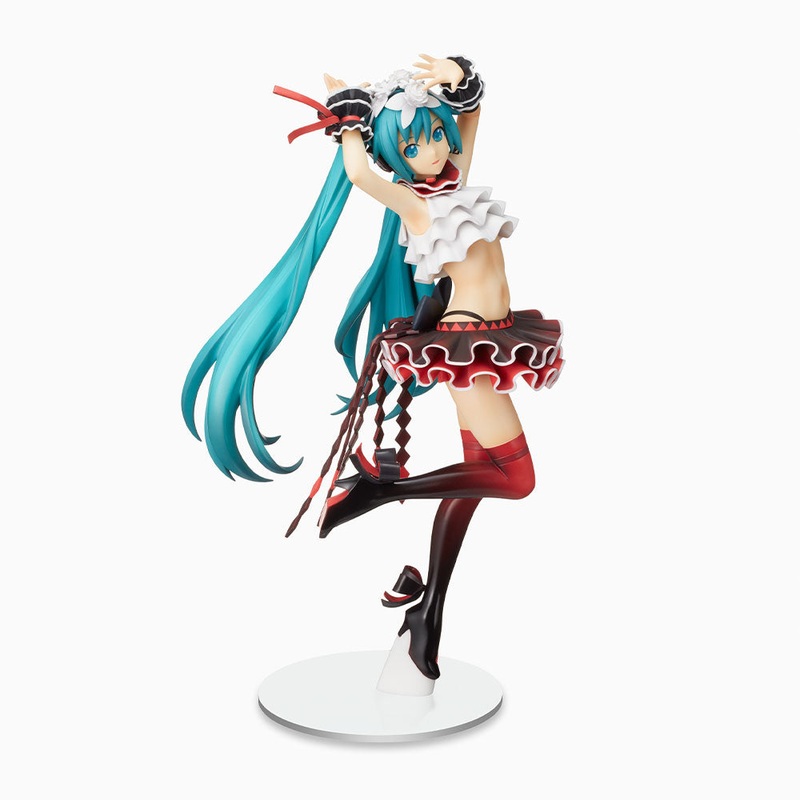 Hatsune Miku ProjectDIVAMEGA39’s SPM Super Premium Figure “Hatsune Miku – Bless You