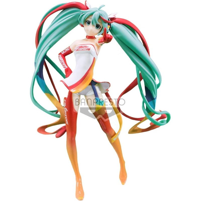 Hatsune Miku – SQ – Racing 2016