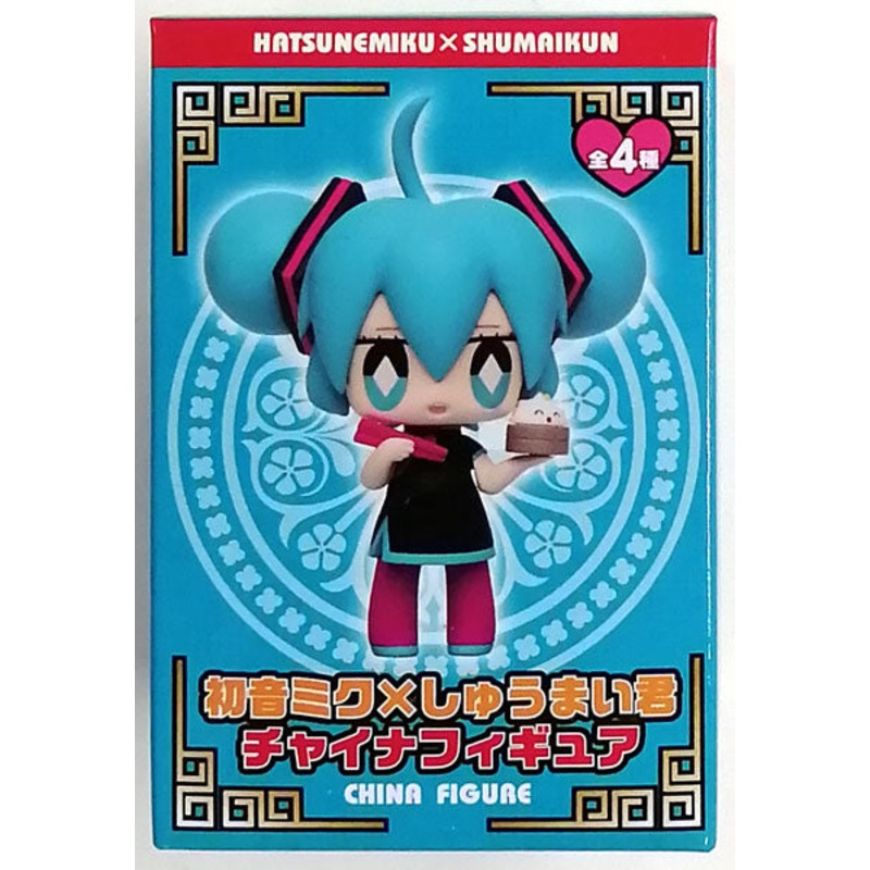 Hatsune Miku x Shumaikun China Figure Chopsticks (Ohashi)