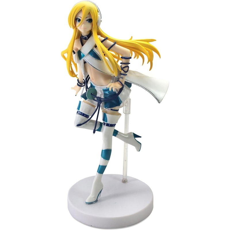 Lily from anim.o.v.e. Fine quality figure – Ice Lily