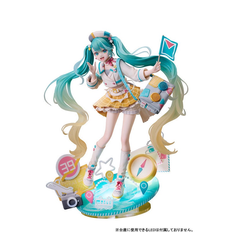 [Made-To-Order]Hatsune Miku MAGICAL MIRAI 2024 Ver. 1/7 Complete Figure