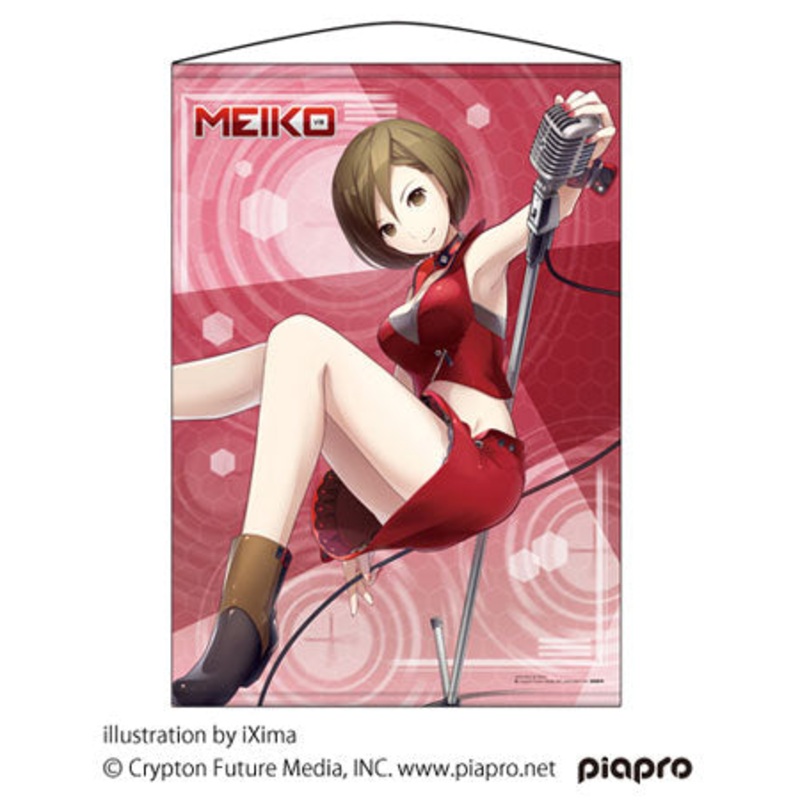 MEIKO V3 – Wall Scroll