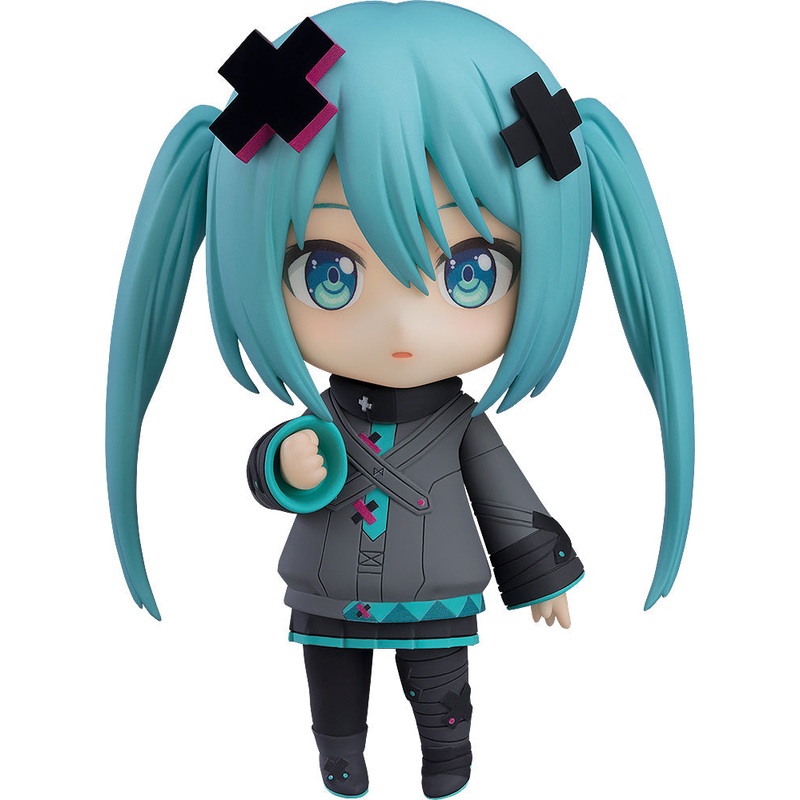 Nendoroid “COLORFUL STAGE! The Movie: A Miku Who Can’t Sing” Hatsune Miku Shuttered SEKAI Ver.