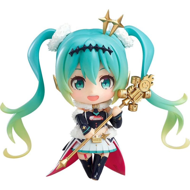 Nendoroid – Hatsune Miku GT Project: Racing Miku 2018 Ver.
