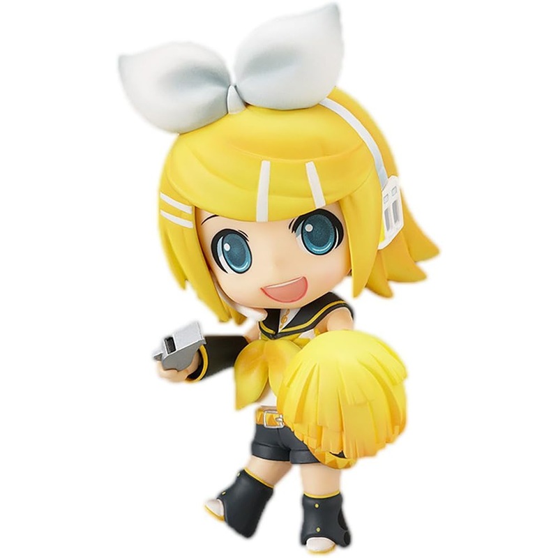 Nendoroid – Kagamine Rin Cheerful Ver. [Cheerful JAPAN Limited]