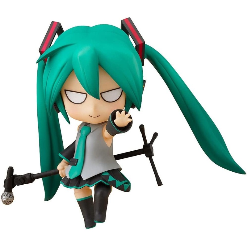 Nendoroid – Shuukan Hajimete no Hatsune Miku [Amazon.co.jp Limited Bonus]