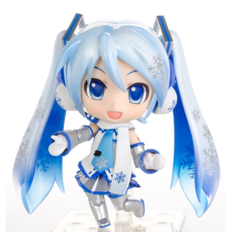 Nendoroid – Snow Miku -Fun Snow Playing Edition-