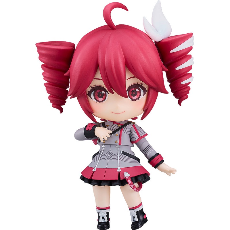 Nendoroid Synthesizer V AI Kasane Teto Synthesizer V AI Ver.