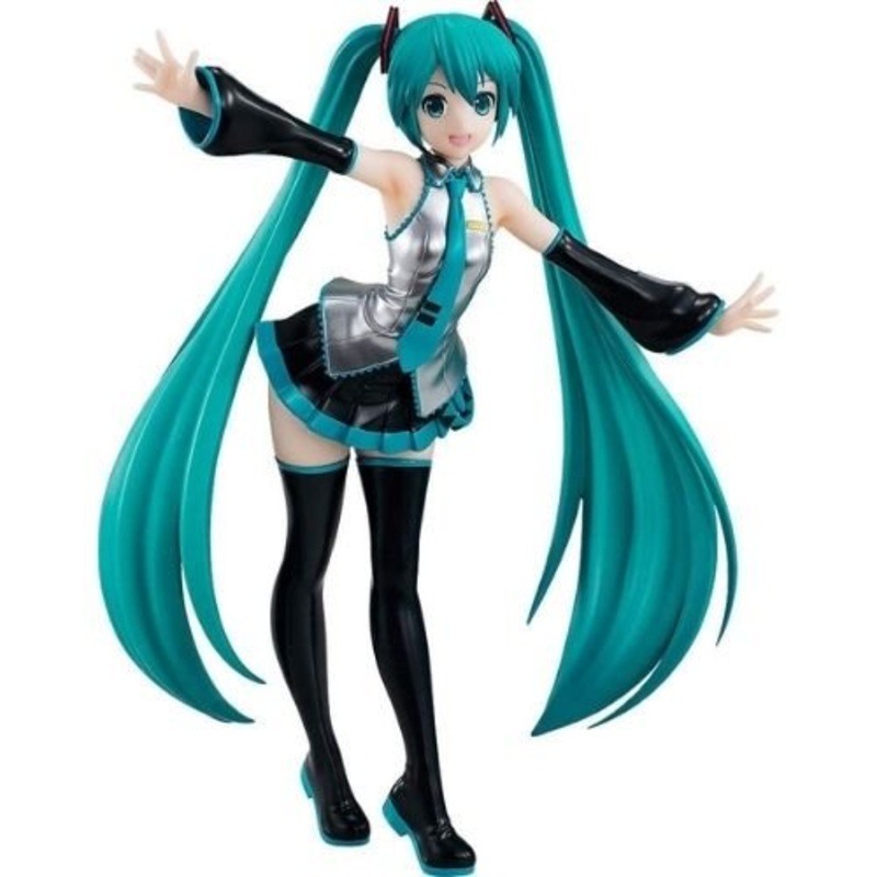 POP UP PARADE Character Vocal Series 01 Hatsune Miku Complete Figure