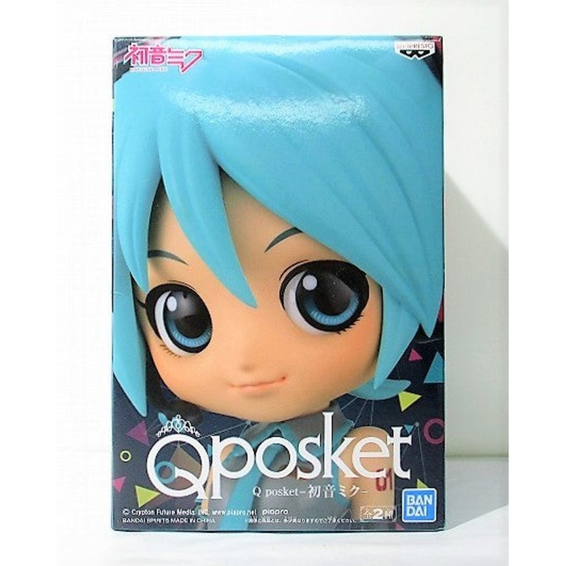 Q Posket Hatsune Miku A 2551338