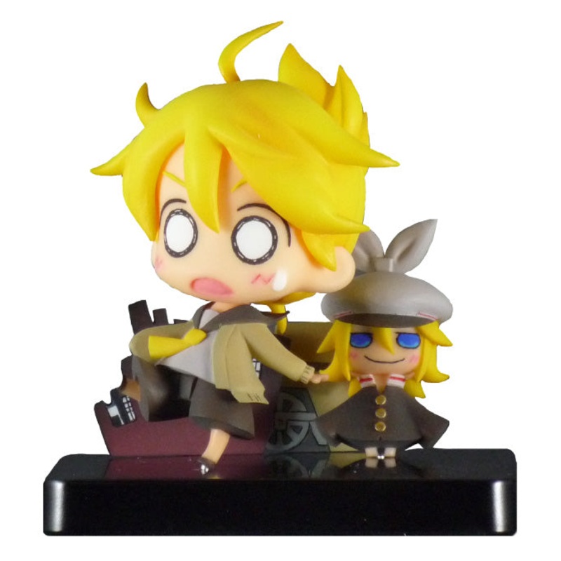 VOCALOID Hatsune Miku Vinettiam Cute Vol.2 Kagamine Ren Sand Scraper