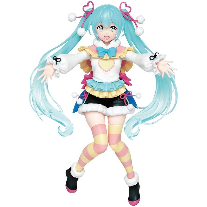 Vocaloid – Hatsune Miku – Winter image Ver. (standard version)