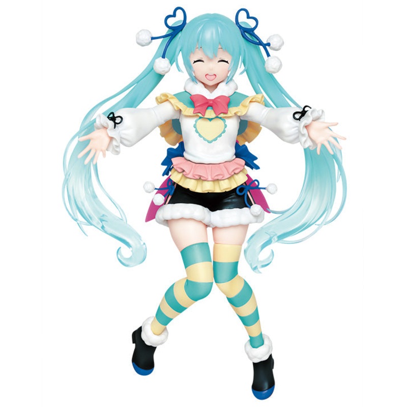 Vocaloid – Hatsune Miku – Winter image Ver. (Taito Online Crane Exclusive)