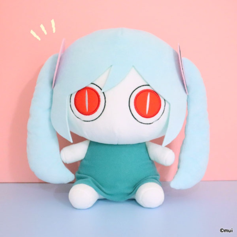 Aimai na – Sitting BIG Plush Toy