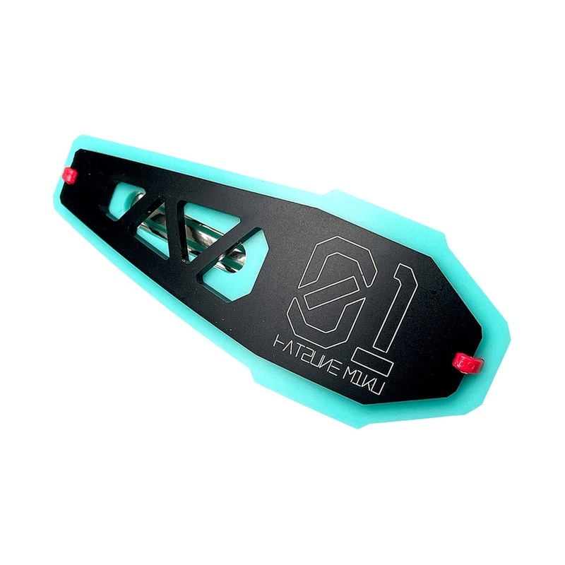 Armored Barrette Unit [type00] : Hatsune Miku model