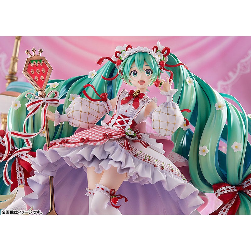 Character Vocal Series 01 Hatsune Miku 15th Anniversary Ver. 1/7 Complete Figure