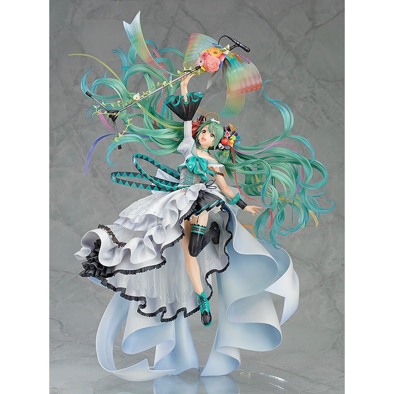 Character Vocal Series 01 Hatsune Miku Memorial Dress Ver. Figure