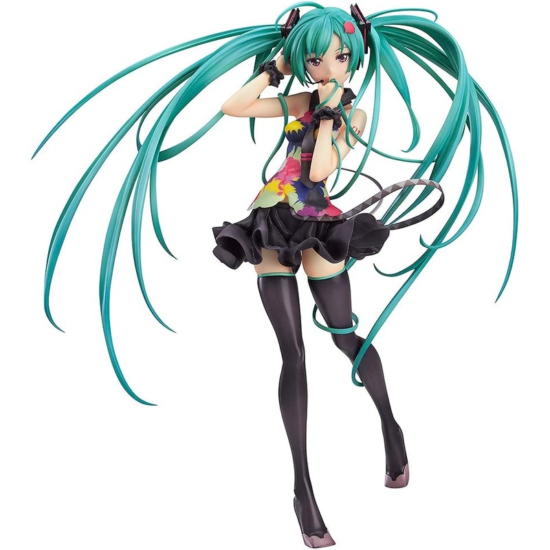 Character Vocal Series 01 Hatsune Miku Tell Your World Ver. 1/8 Complete Figure