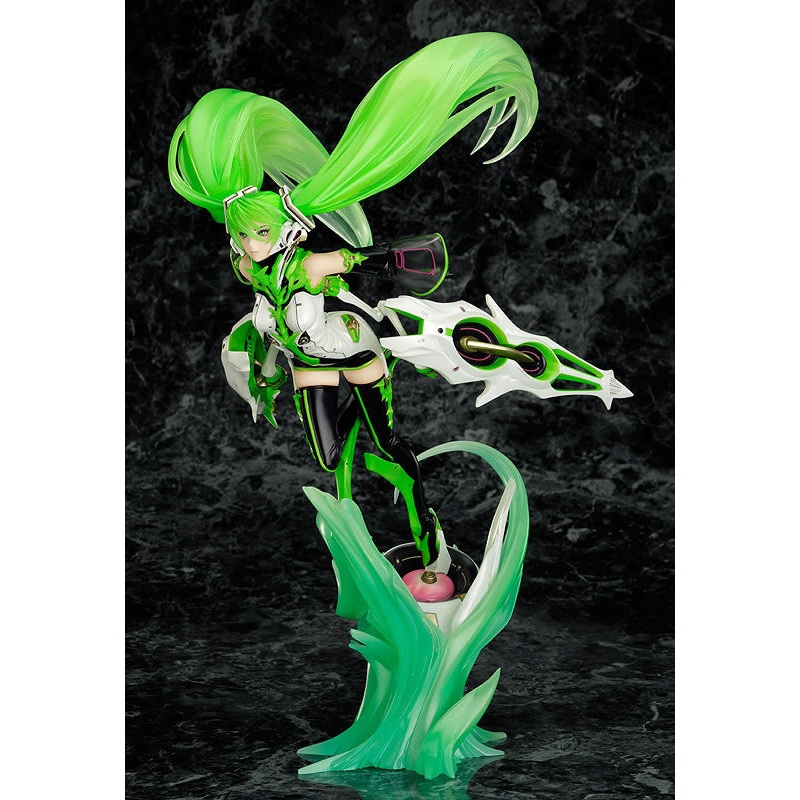 Character Vocal Series 01 Hatsune Miku VN02 mix 1/8 Complete Figure