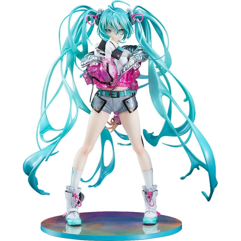 Character Vocal Series 01 Hatsune Miku with SOLWA 1/7 Complete Figure