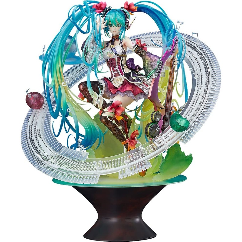 Character Vocal Series Hatsune Miku Virtual Pop Star Ver 1/7