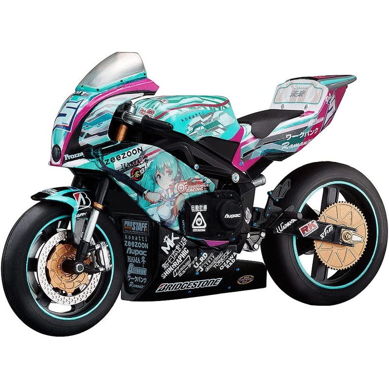 ex:ride – Spride.06 Racing Miku TT Zero 13