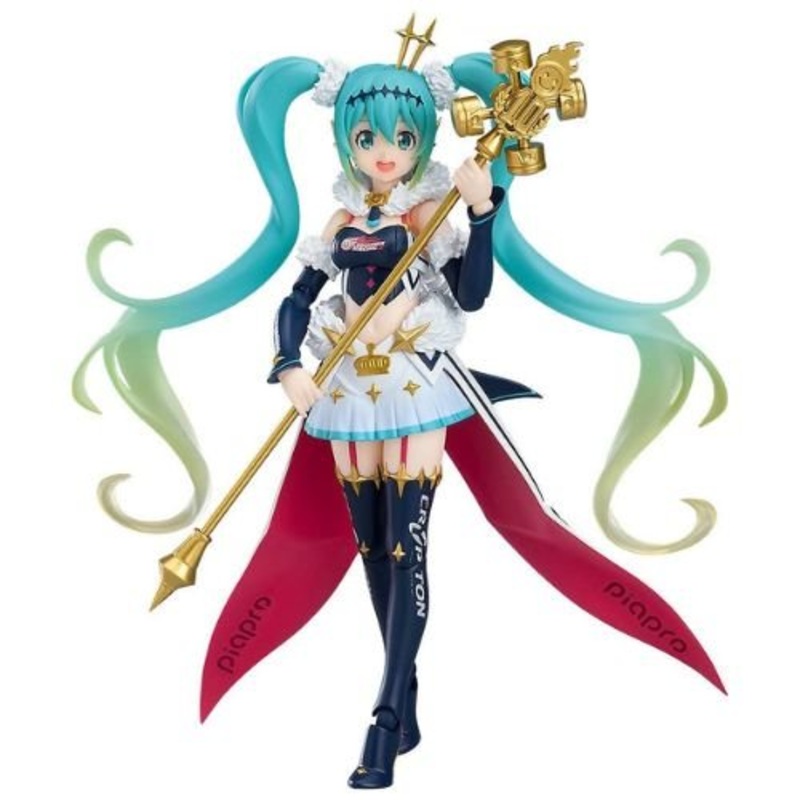 figma – Hatsune Miku GT Project: Racing Miku 2018 ver.