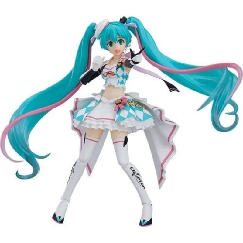 figma Hatsune Miku GT Project Racing Miku 2019 ver.